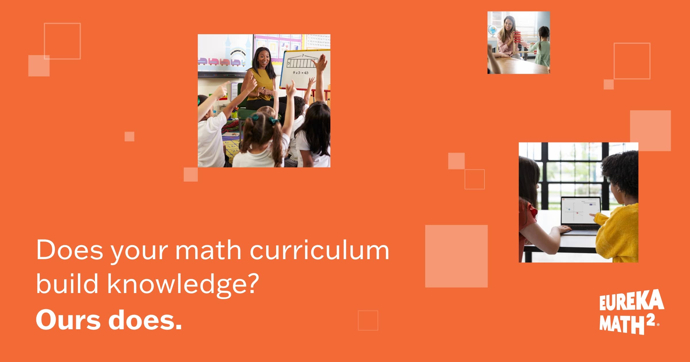 5 Components of a KnowledgeBuilding Math Curriculum